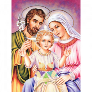 Sagrada Familia Jesus Maria Jose