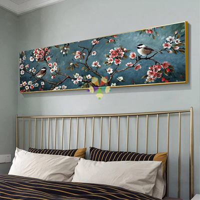 Flor de Cerezo Rosado Sakura Japon Efímero