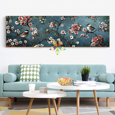 Flor de Cerezo Rosado Sakura Japon Efímero