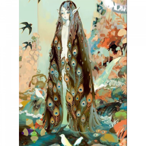 Elfo Duende Criatura Mitológica Japon Magia Fertilidad