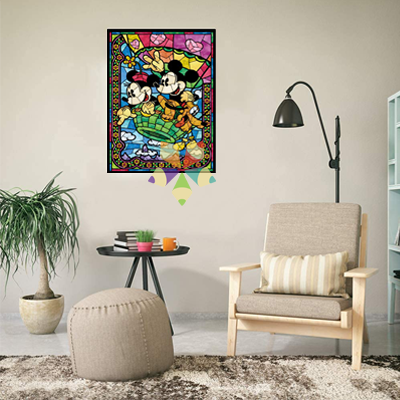 Personajes Disney Amigos Mickey Minnie Amor Pareja Novios Ratoncitos