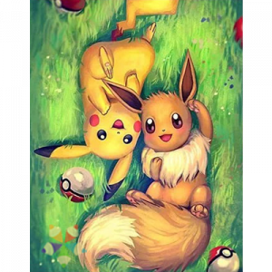 Pokemon Pikachu Ardilla Eléctrica Detective Explorador