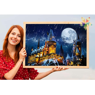 Hogwarts Escuela de Magia y Hechícería Hary Potter JK Rowling Saga Ron Hermione Dumbledore