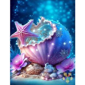 Estella de Mar Flroes Rosadas Arena Mar Vida Marina