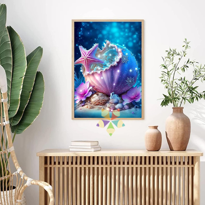 Estella de Mar Flroes Rosadas Arena Mar Vida Marina