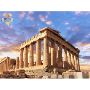 Atenas Grecia Partenón Templo Acrópolis