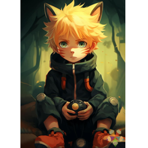 Naruto Shipuden Anime Japon Otaku