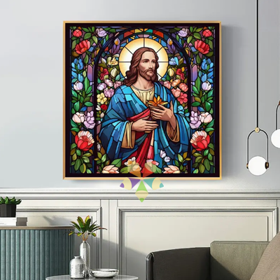 Jesus Aura Amor Jesucristo