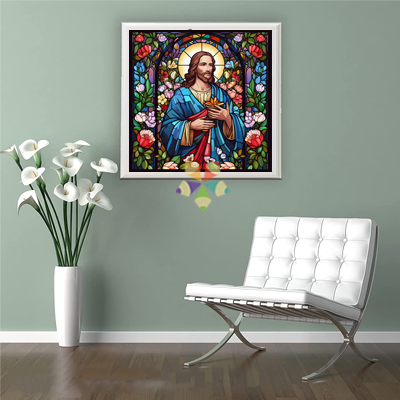 Jesus Aura Amor Jesucristo