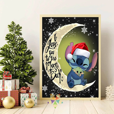 Stitch Experimento Criatura Azul Extraterrestre