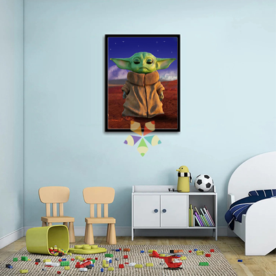 Star Wars Mandalorian Baby Yoda Grogu
