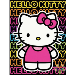 Hello Kitty gatita Sanrio Japon