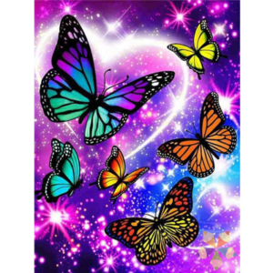 Mariposas de Colores Morpho Alas Cielo Insecto Volador renovación renacimiento