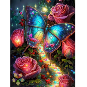 Mariposas de Colores Morpho Alas Cielo Insecto Volador renovación renacimiento