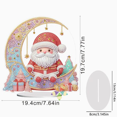 Santa Claus Papa Noel Navidad Regalos Colacho