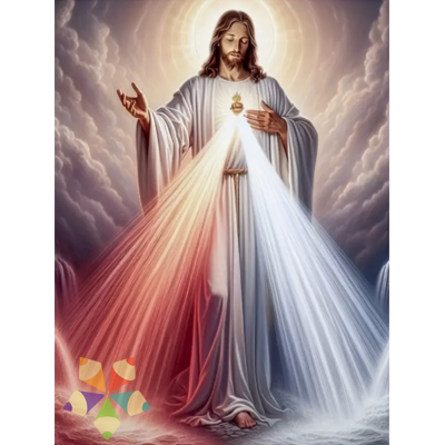 Divina Misericordia Jesucristo Jesus Católico Señor Dios