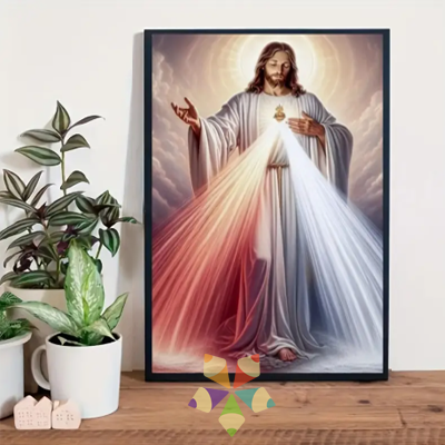 Divina Misericordia Jesucristo Jesus Católico Señor Dios
