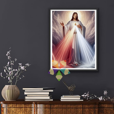 Divina Misericordia Jesucristo Jesus Católico Señor Dios