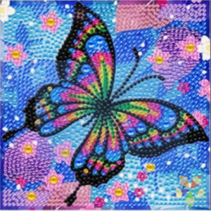 Mariposa Flores Jardín