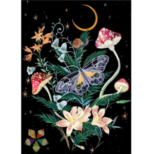 Hongos Setas Amanita Muscaria Lirios Medicina Chamán Fly Agaric