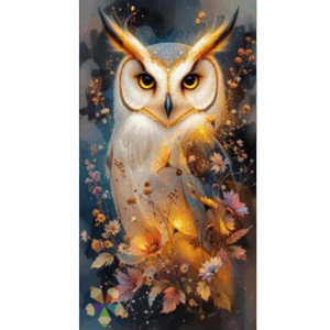 Buho Buhito Lechuza Sabiduría Cazadora Antojos Visión nocturna Ojos