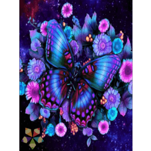 Mariposa Insecto volador Alas de colores metamorfosis polinizadora nocturna cachito de luna flores pétalos