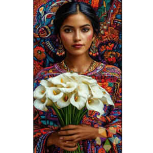 México calas alcatraces belleza pureza sensualidad Diego Rivera identidad mexicana la cultura popular resistencia de los pueblos indígenas, Revolución Mexicana